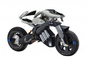 Yamaha Motoroid